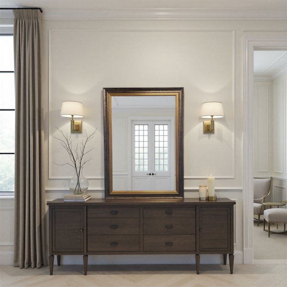 Yearn Classic Bevelled Rectangle Wall Mirror, product image 10