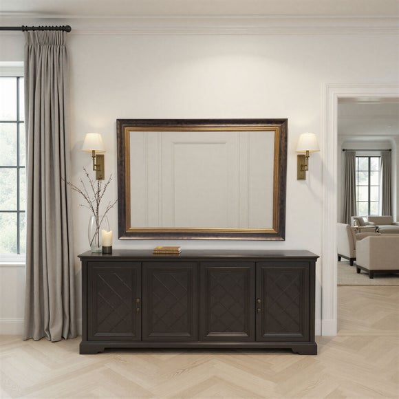 Yearn Classic Bevelled Rectangle Wall Mirror, product image 13