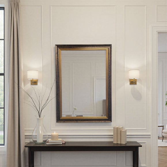 Yearn Classic Bevelled Rectangle Wall Mirror, product image 3