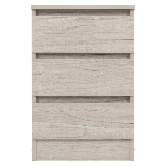 Set of 2 Walker 3 Drawer Bedside Tables, product image 26
