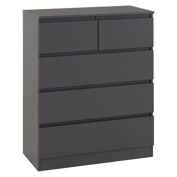 Walker 5 Drawer Chest, product image 3