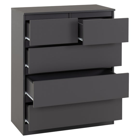 Walker 5 Drawer Chest, product image 4