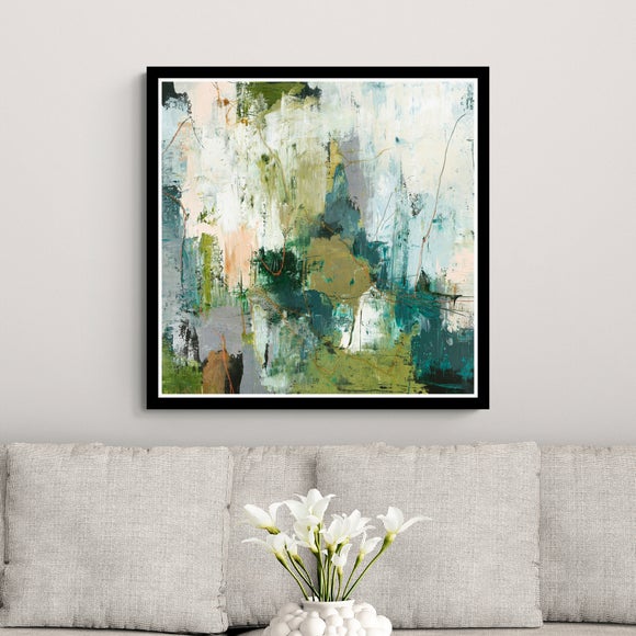 Artko Authentic by Design Fabrikken Framed Print