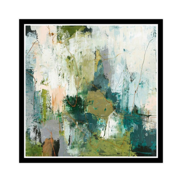 Artko Authentic by Design Fabrikken Framed Print
