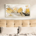 Artko Champagne Hurricane by Design Fabrikken Framed Print