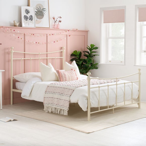 Emily Metal Bed Frame, product image 1