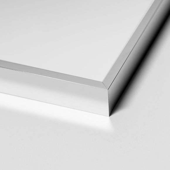 Nielsen Alpha Rectangle Full Length Wall Mirror, product image 32