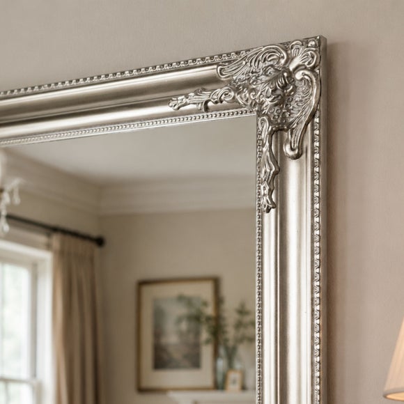 Winsor Antique Full Length Leaner Mirror, product image 5