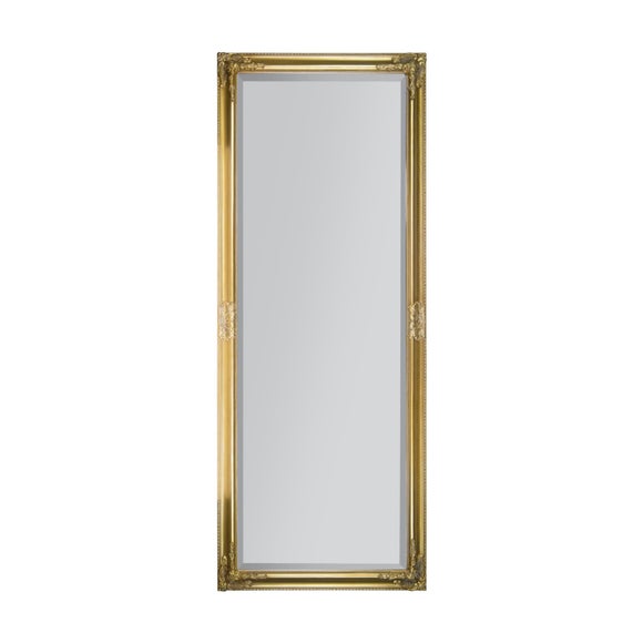 Winsor Antique Full Length Leaner Mirror, product image 3