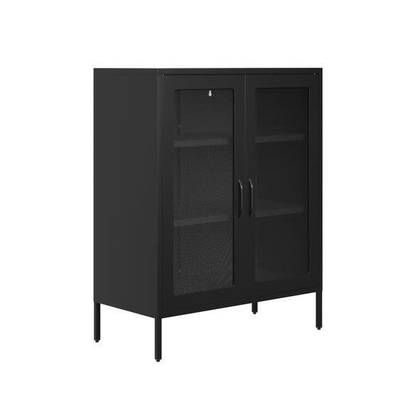 Reuben 2 Door Display Cabinet