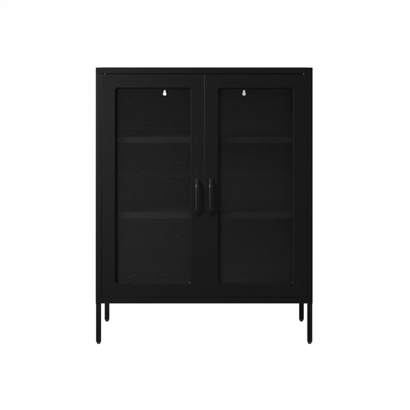 Reuben 2 Door Display Cabinet