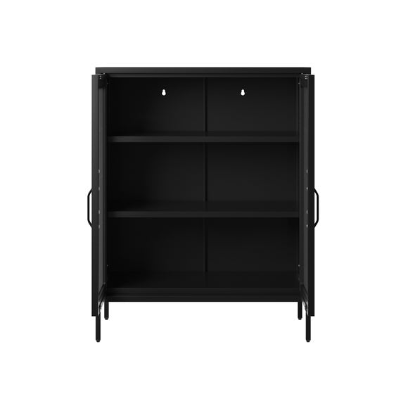 Reuben 2 Door Display Cabinet