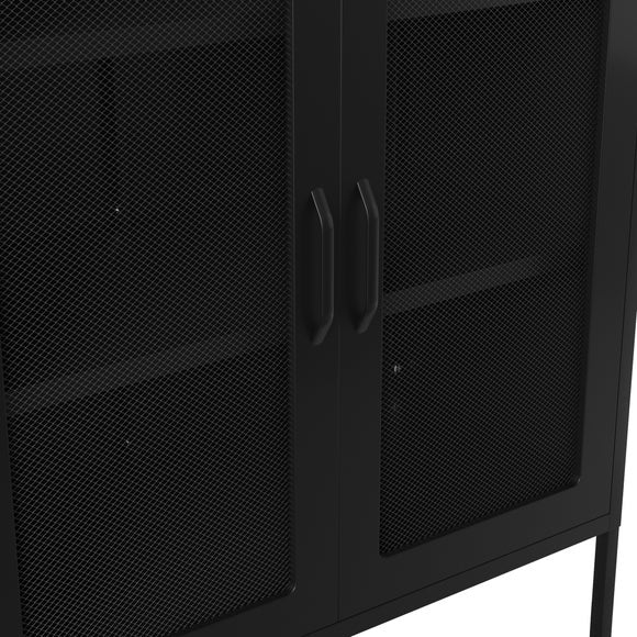 Reuben 2 Door Display Cabinet